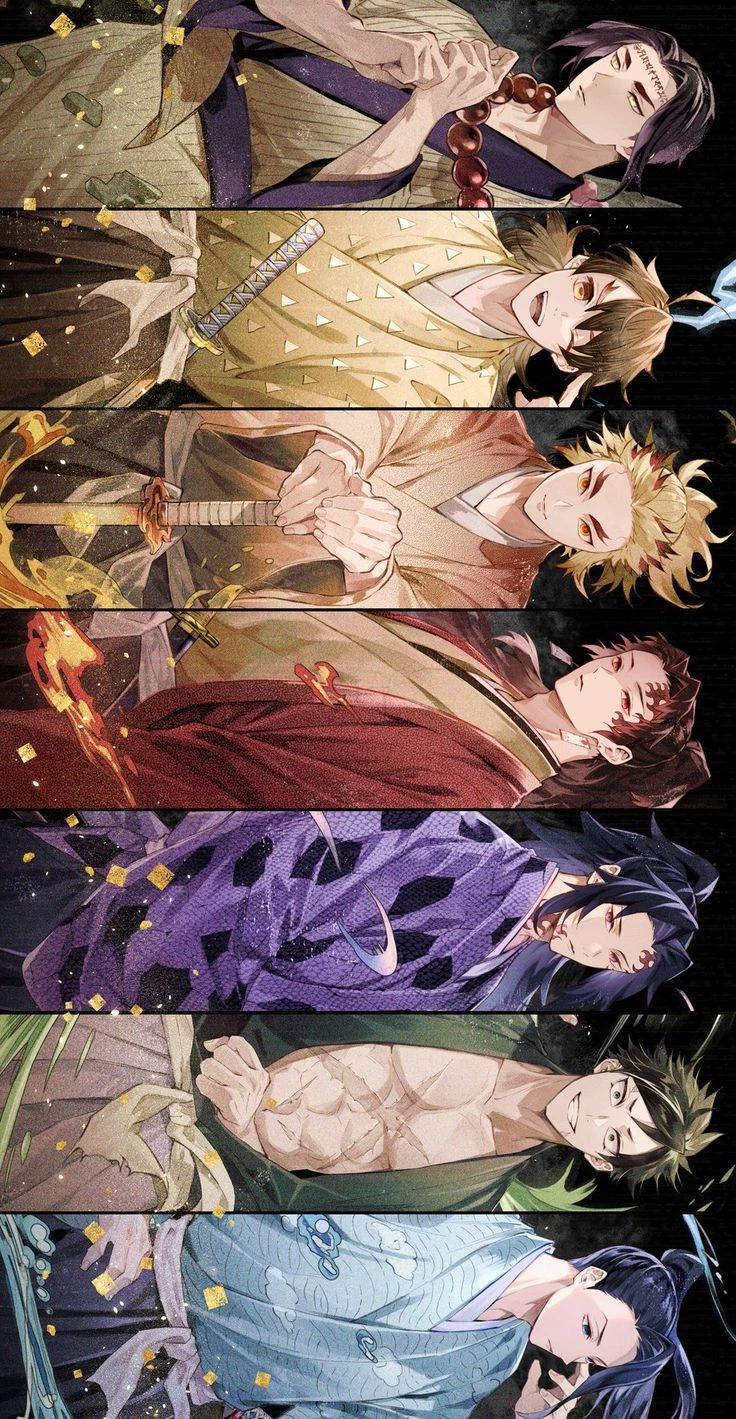 Sengoku Hashira  thumbnail