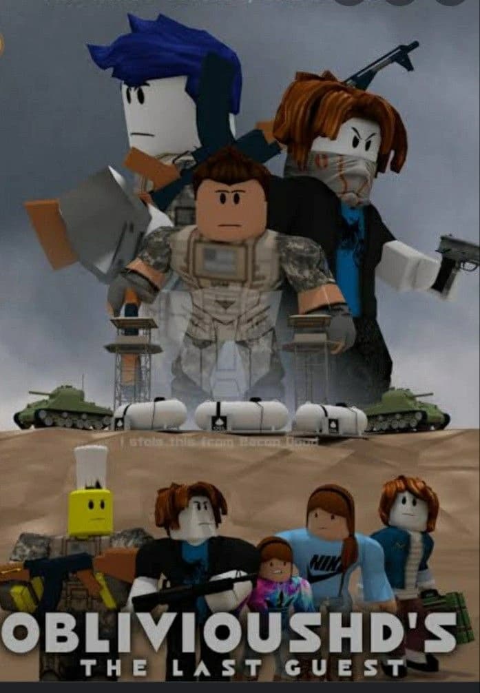 The last guest thumbnail