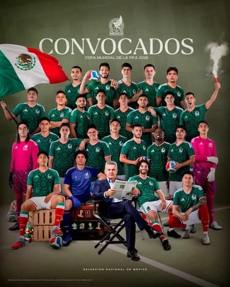 Mexican team thumbnail