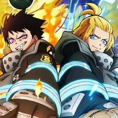 Fire Force RPG thumbnail