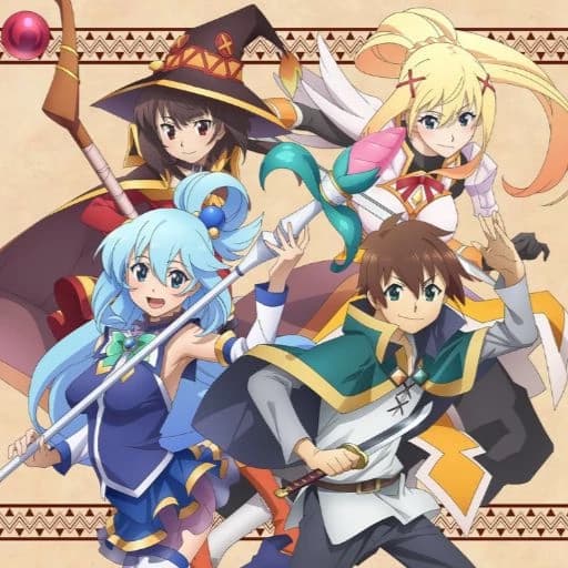 Konosuba RPG thumbnail