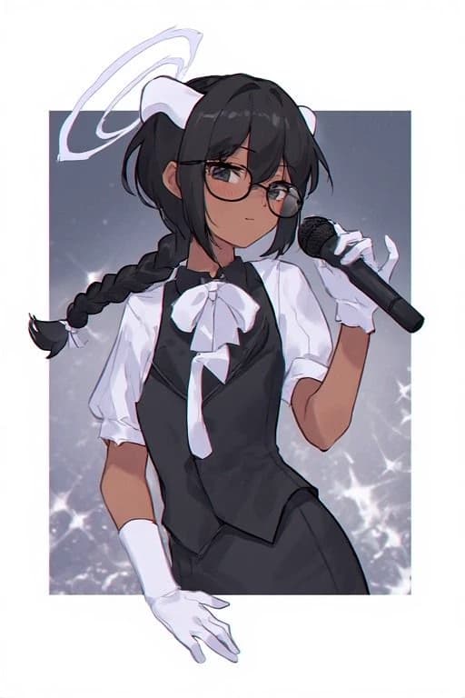 An Angel of Charming Grace thumbnail