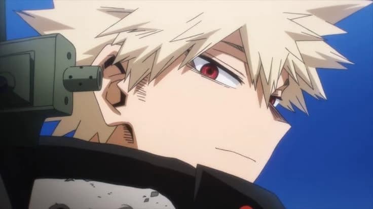 Katsuki Bakugo thumbnail