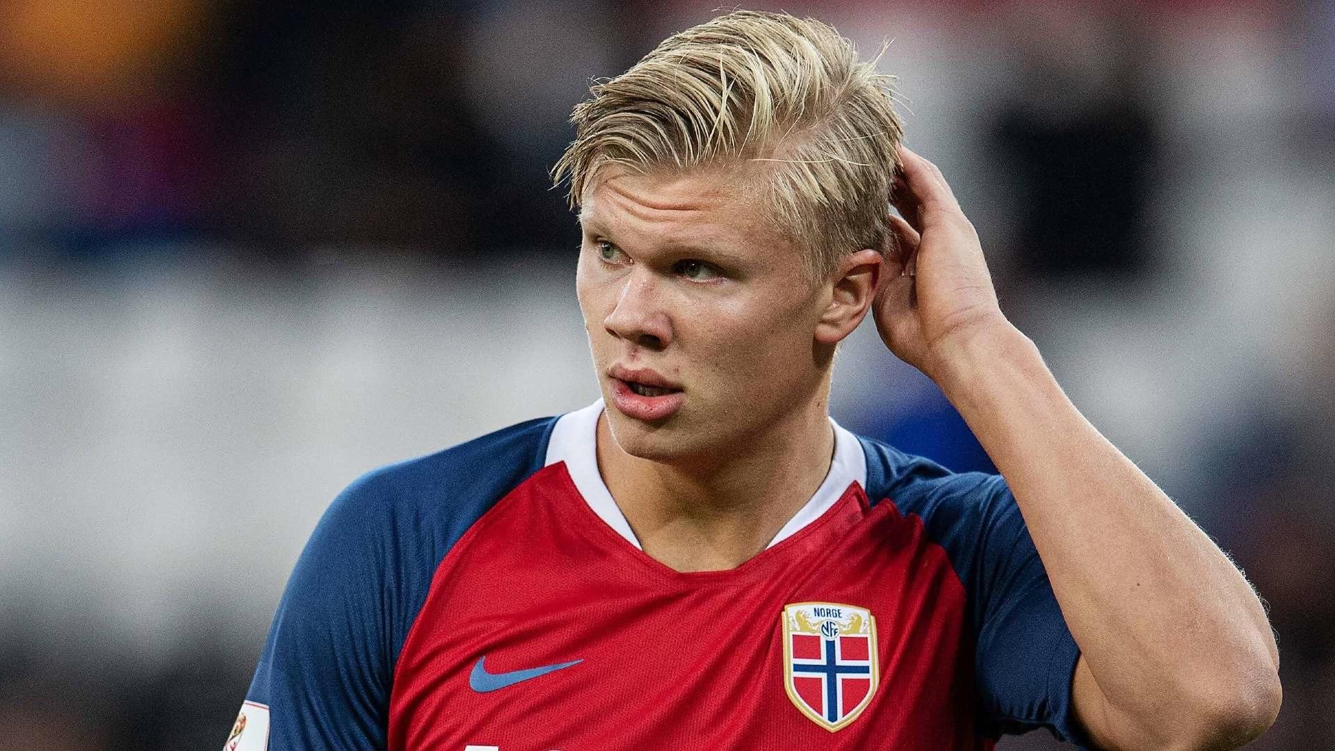 Erling Haaland thumbnail