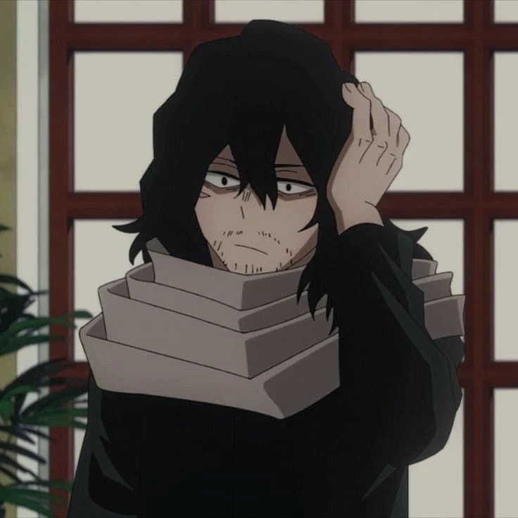 Aizawa Shouta thumbnail