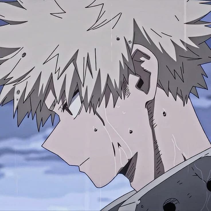 Katsuki Bakugo thumbnail