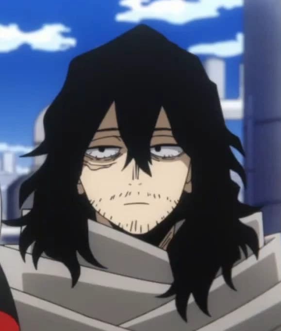 Aizawa Shouta thumbnail