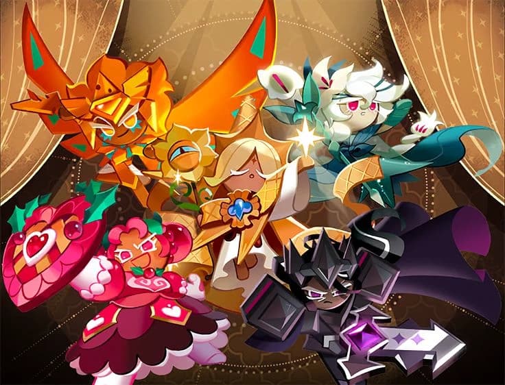 Ancient Cookies thumbnail