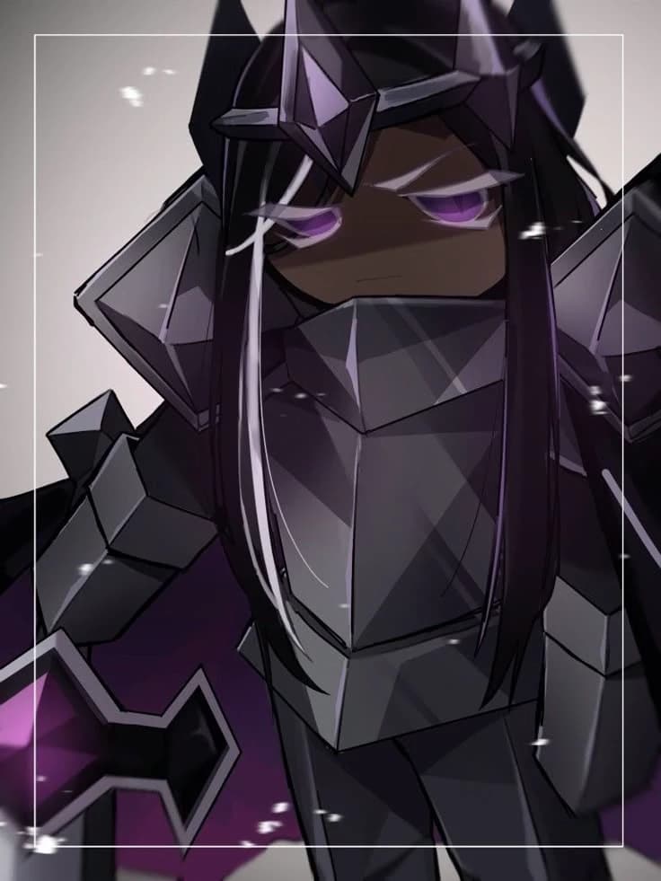Dark Cacao Cookie thumbnail