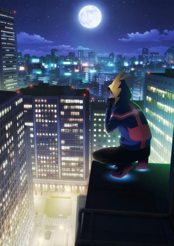 Mha - Vigilante thumbnail