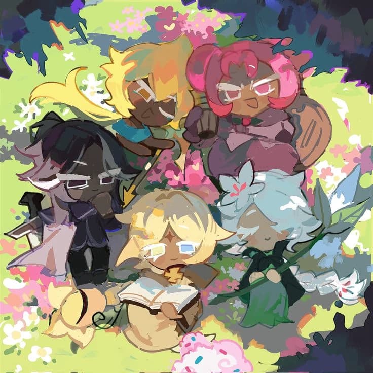 Ancient Cookies thumbnail