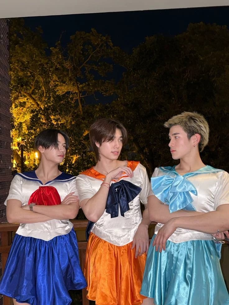 GMMTV outing thumbnail