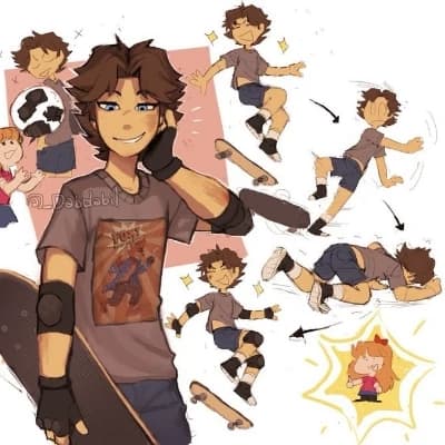 Michael Afton teenagers thumbnail