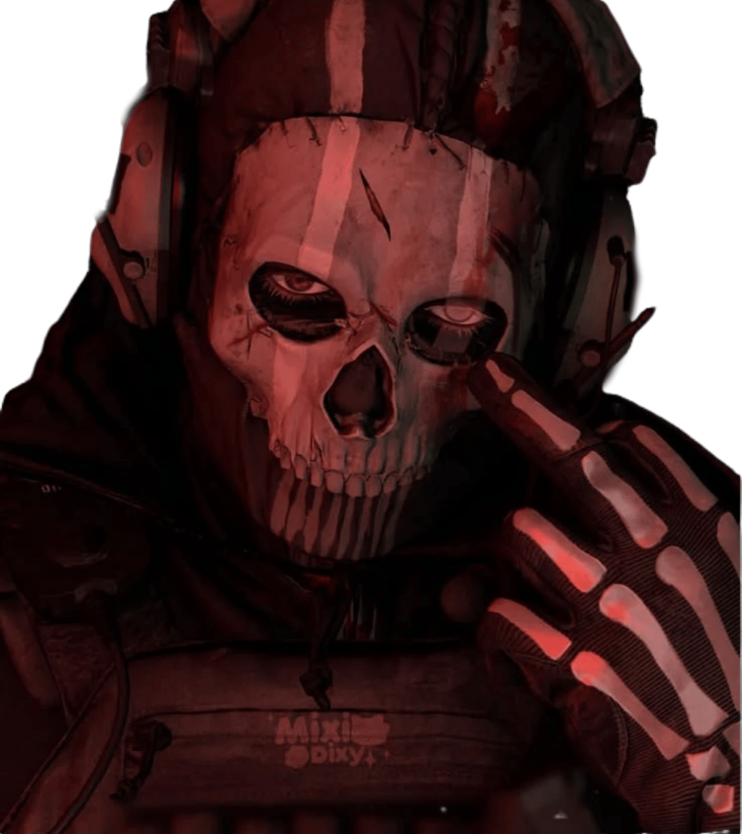 Ghost thumbnail