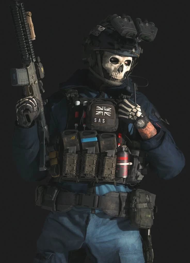 Ghost thumbnail