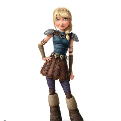 Astrid thumbnail