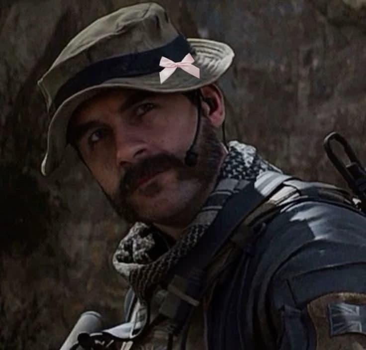 John Price /father or your father thumbnail