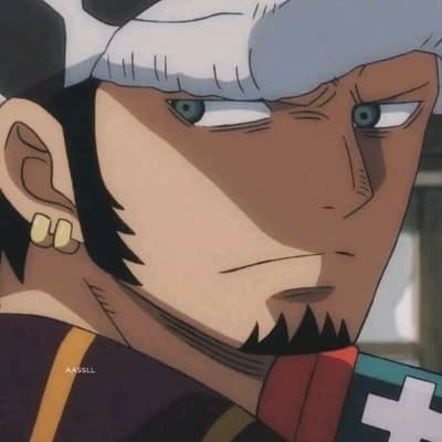 Trafalgar D Water Law  thumbnail