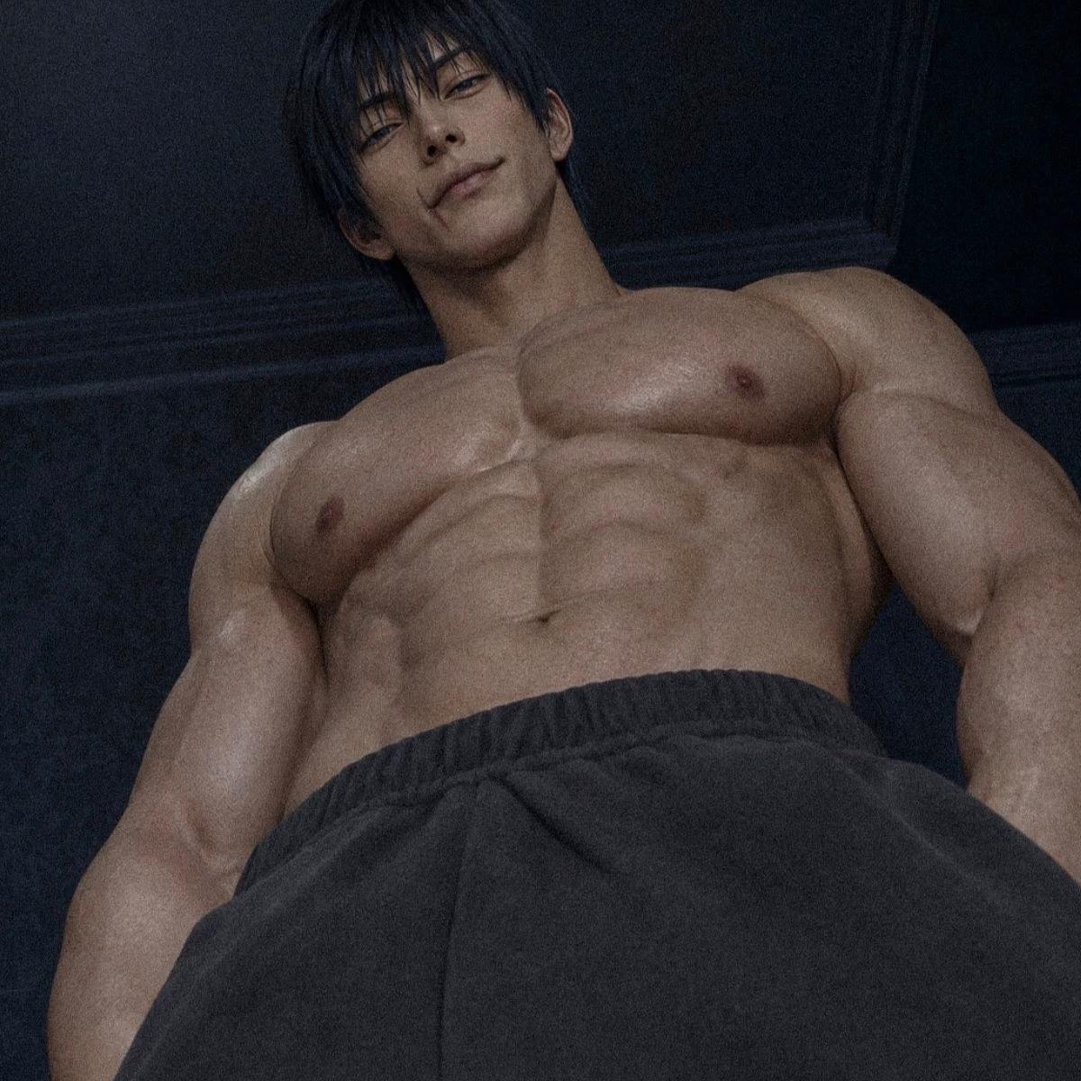 Toji Fushiguro thumbnail