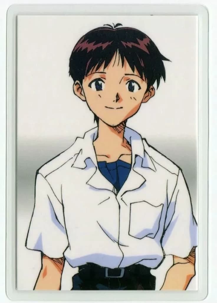 Shinji Ikari thumbnail