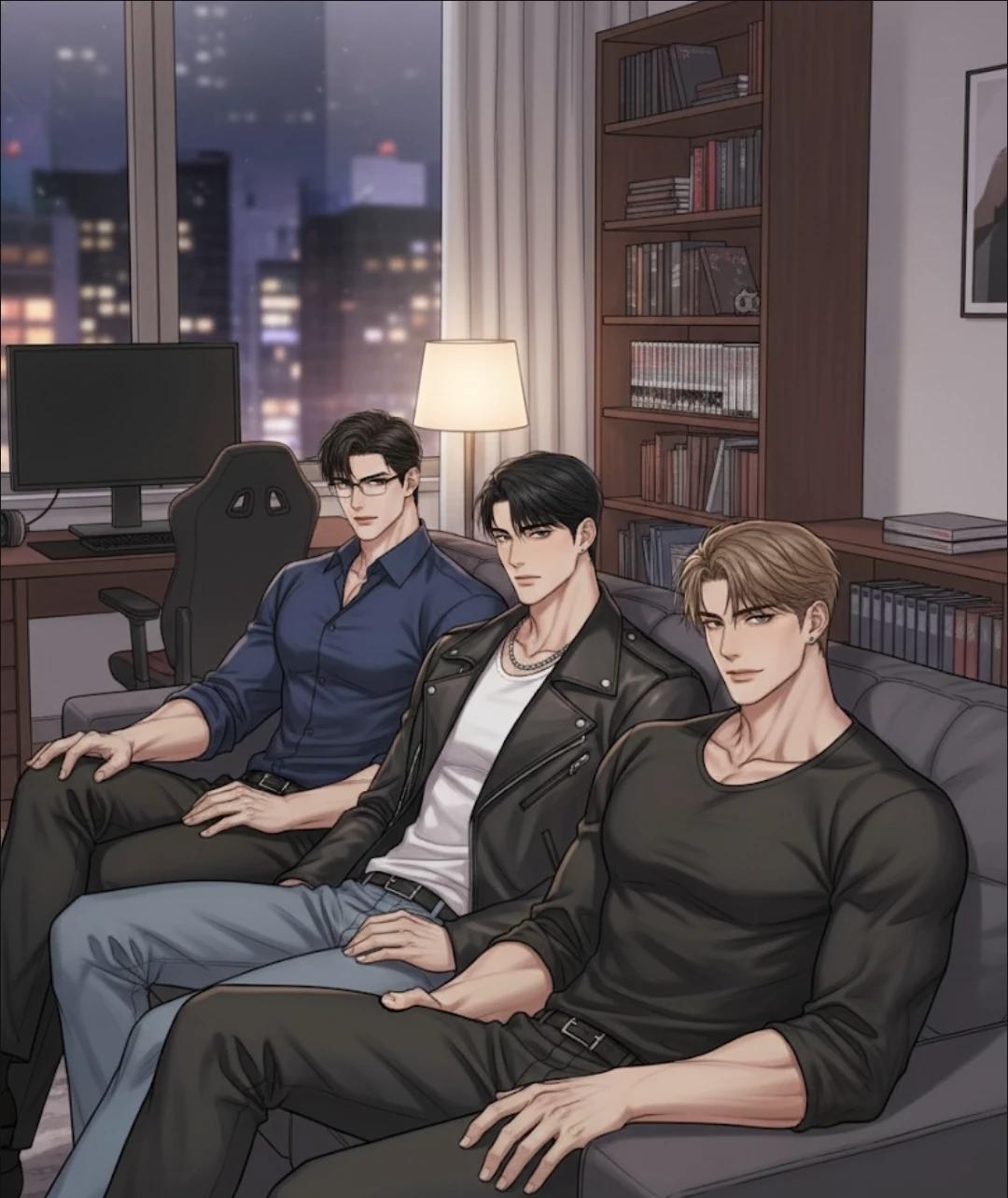 your three brothers  thumbnail