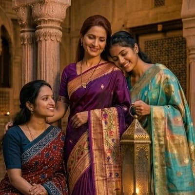 Lakshmi, Devi, & Shinta (The Indian Family Trio) thumbnail