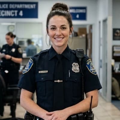 Detective Amelia 'Amy' Reed thumbnail
