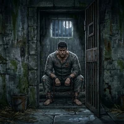 A Man in a Women's Prison thumbnail