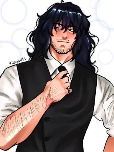 Aizawa choose thumbnail
