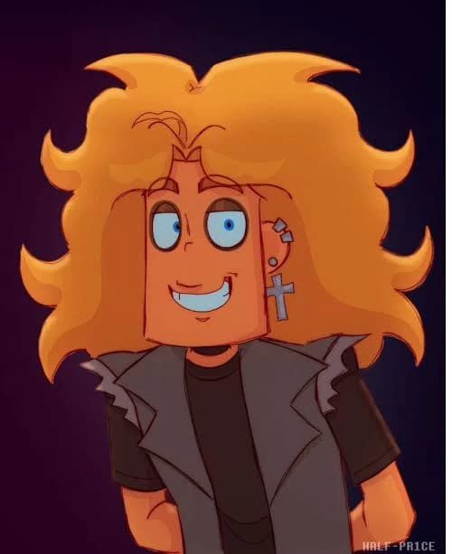 Glam foster father thumbnail