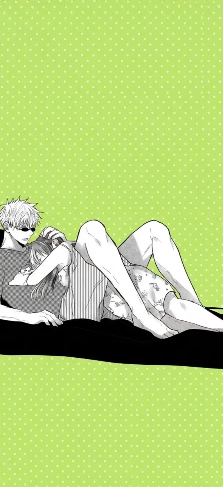 Satoru Gojo — Jujutsu Kaisen thumbnail