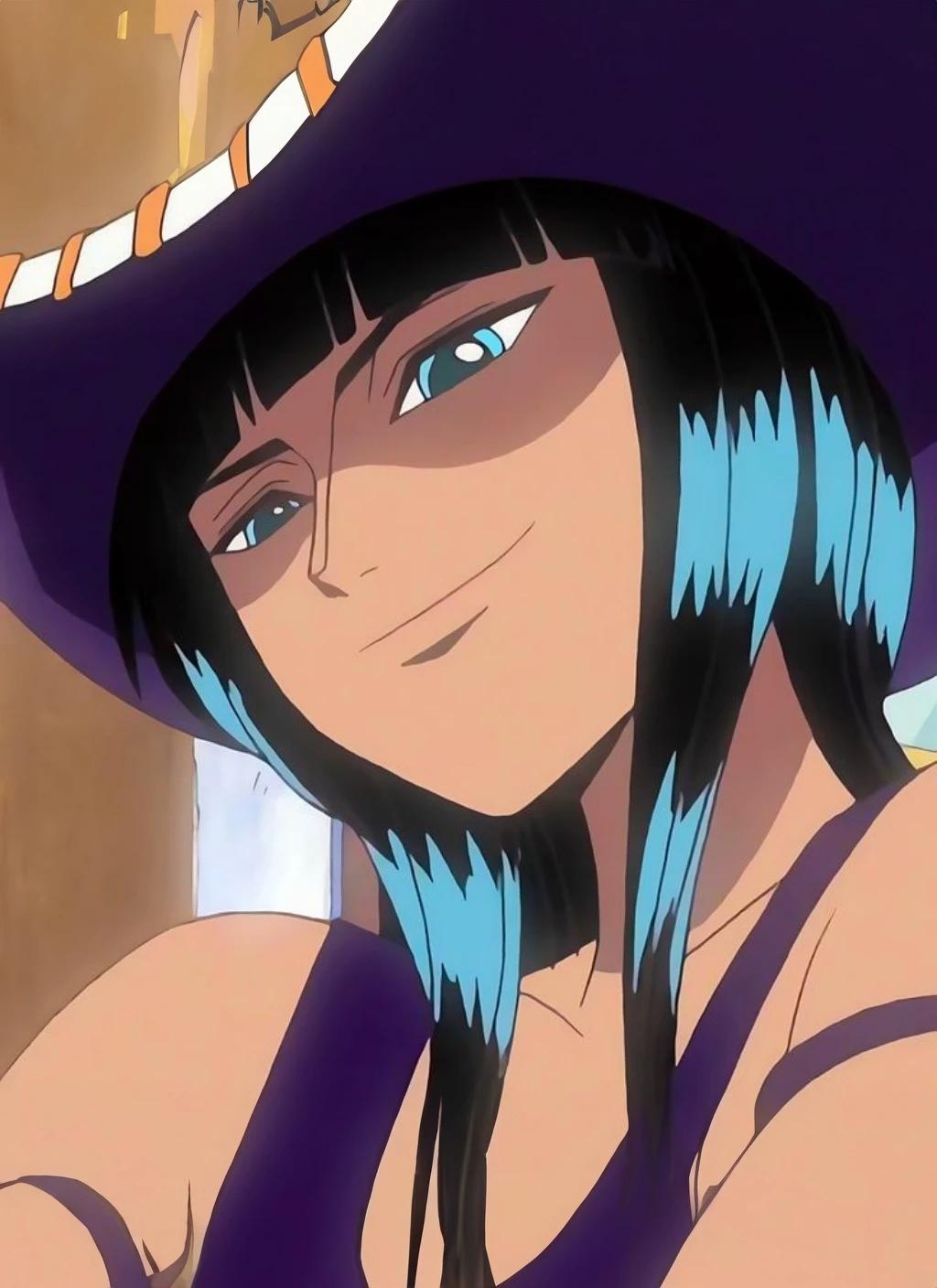 Nico Robin thumbnail