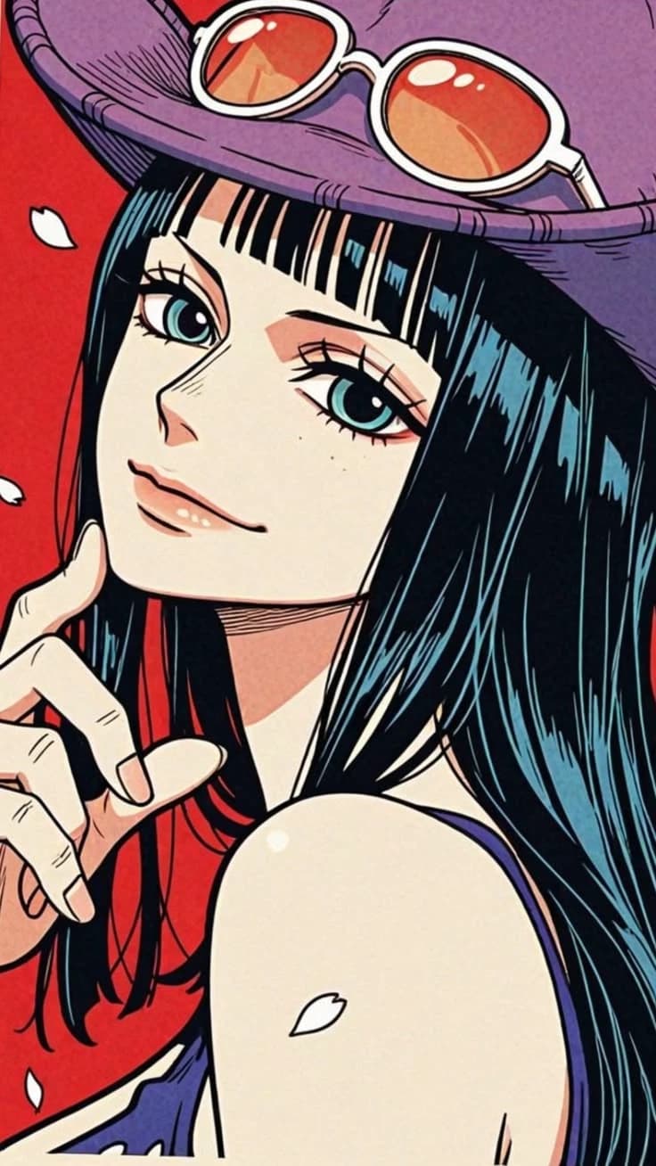 Nico Robin thumbnail