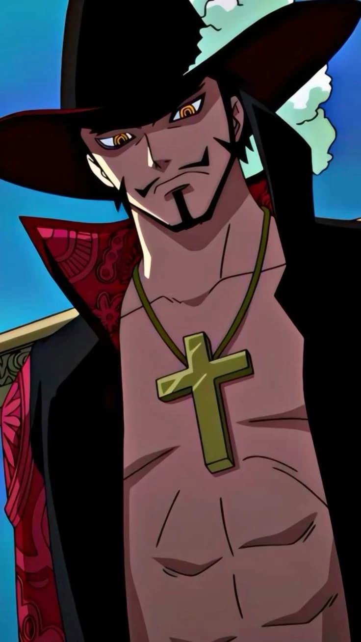 Dracule Mihawk thumbnail