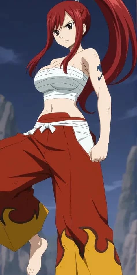 Erza Scarlet thumbnail