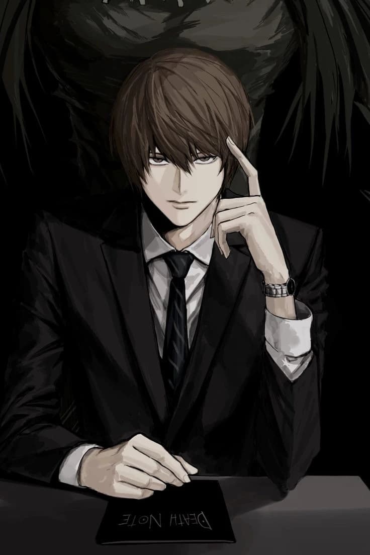 Light Yagami thumbnail