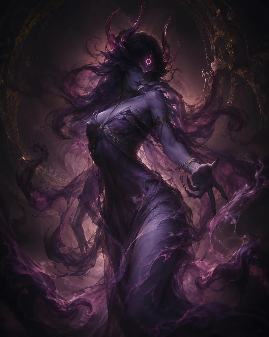 Manifestation of lust thumbnail