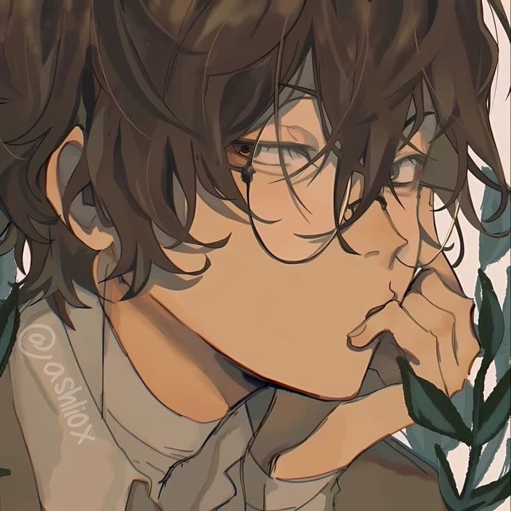 Osamu Dazai | HS AU thumbnail