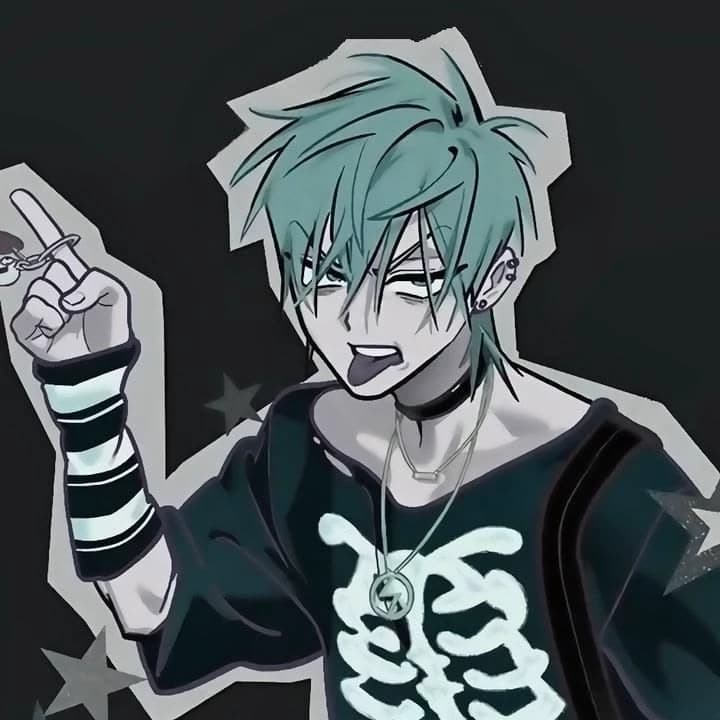 Till \| Emo / School AU thumbnail