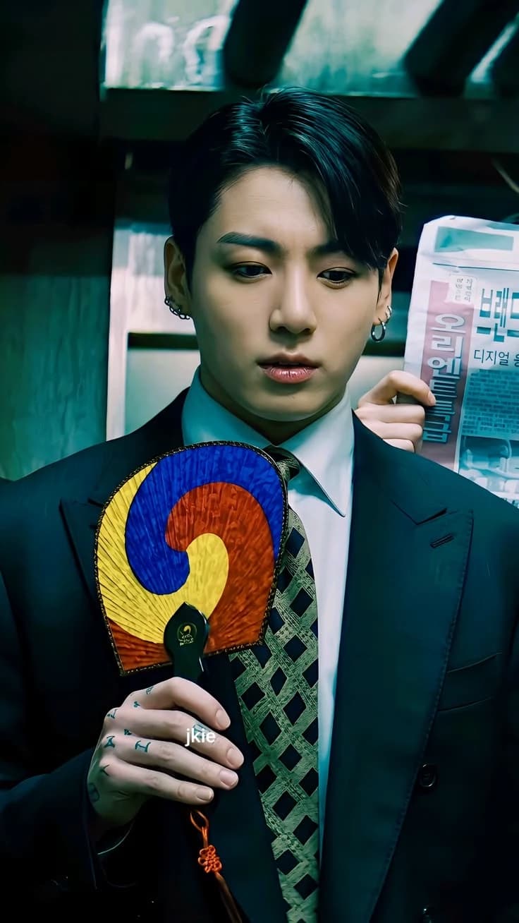 Jeon Jungkook thumbnail