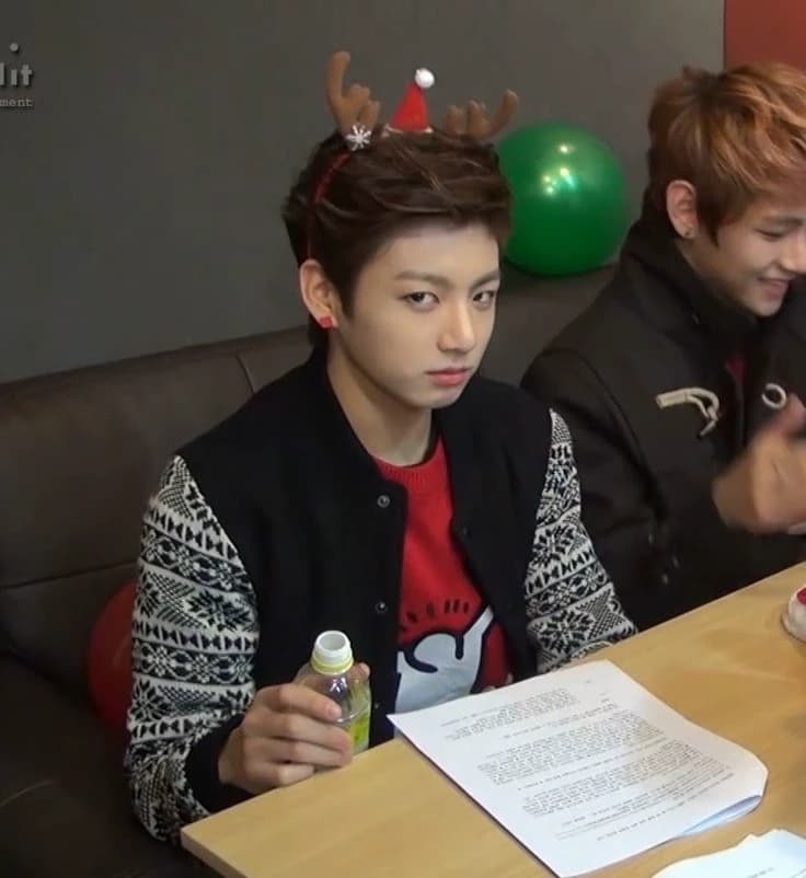Jungkook thumbnail