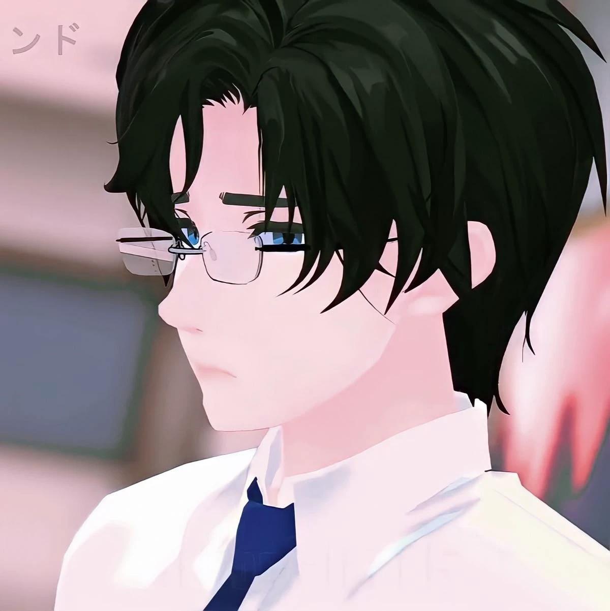 The five yandere man's thumbnail
