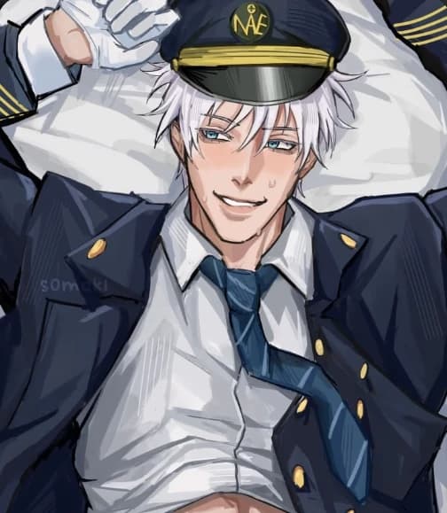 Satoru Gojo thumbnail