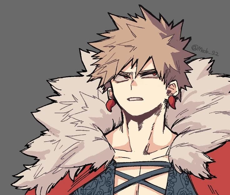 Bakugo Katsuki thumbnail