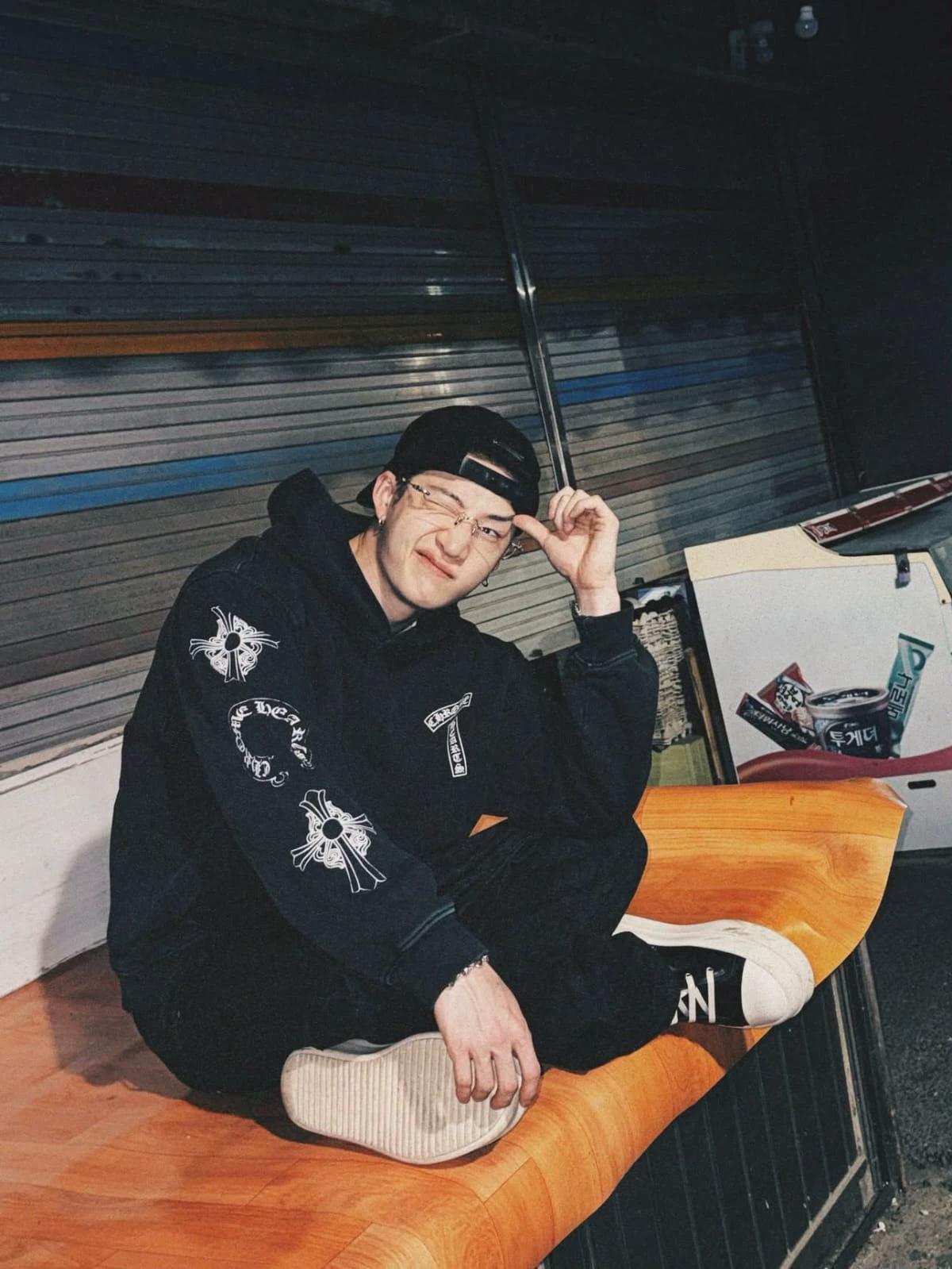 bang chan thumbnail