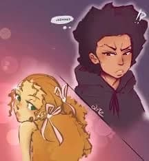 Huey x Jazmine (Highschool AU) thumbnail