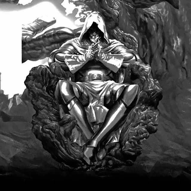 GOD EMPEROR DOOM thumbnail