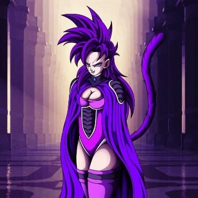 Serena Saiyan thumbnail