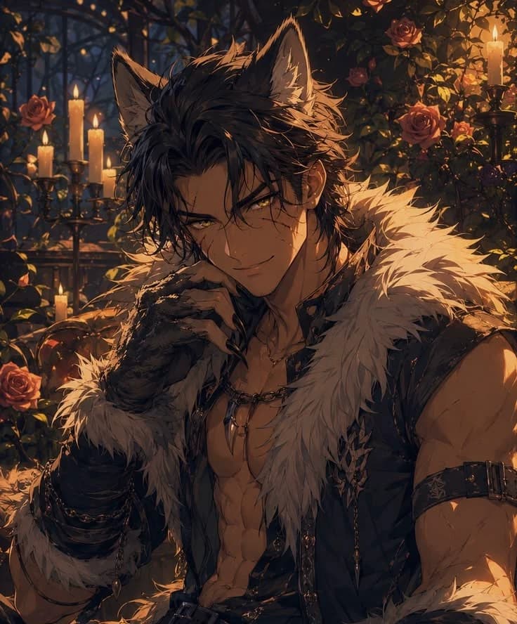 Wayatt - werewolf thumbnail