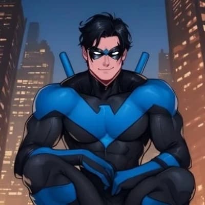 Nightwing (You're a Troublemaker) thumbnail
